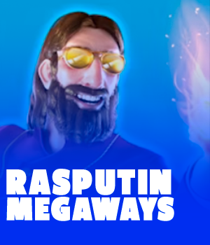 Imagem do jogo Rasputin Megaways