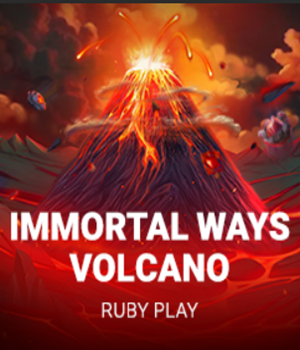 Imagem do jogo Immortal Ways Volcano