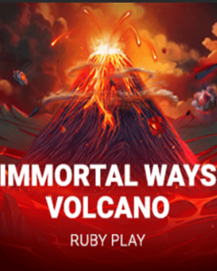 Immortal Ways Volcano