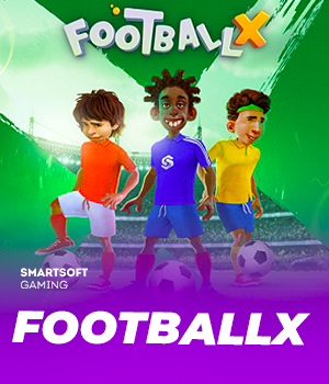 Imagem do jogo FootballX