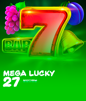 Mega Lucky 27