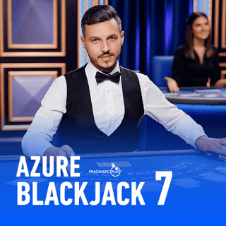 Blackjack 7 - Azure