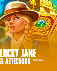 Lucky Jane & Aztec Book