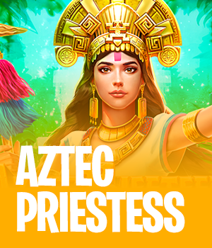 Imagem do jogo Aztec Priestess