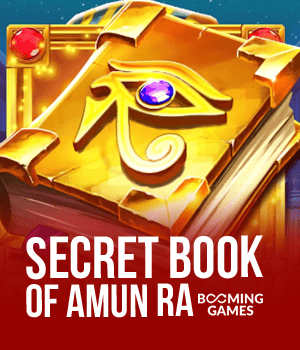 Secret Book of Amun Ra