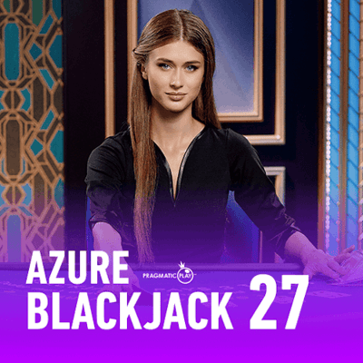Blackjack 27 - Azure
