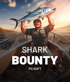 Imagem do jogo Shark Bounty