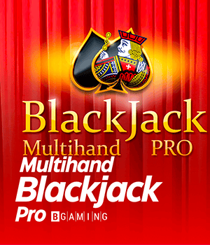 Multihand Blackjack Pro
