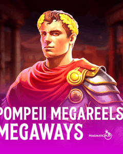 Pompeii Megareels Megaways