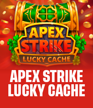 Apex Strike Lucky Cache