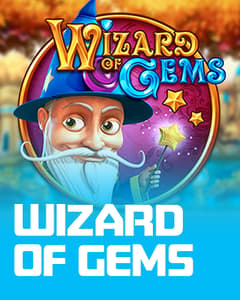 Wizard of Gems