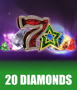 Imagem do jogo 20 Diamonds