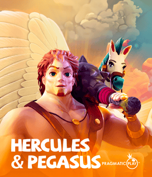 Hercules and Pegasus