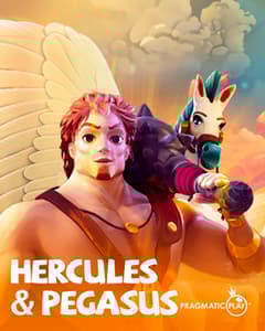 Hercules and Pegasus