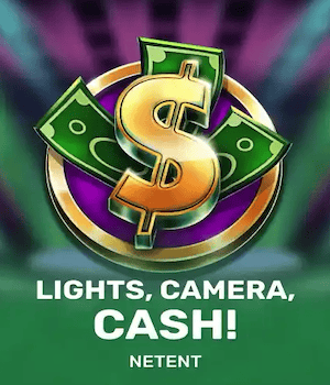 Lights, Camera, Cash!