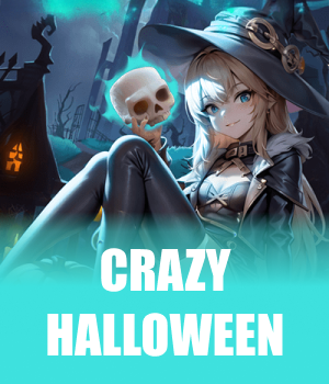 Crazy Halloween