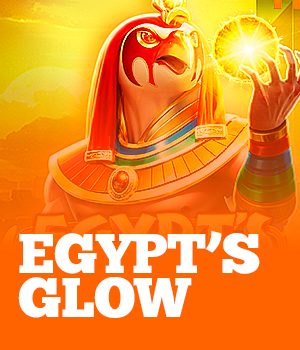 Imagem do jogo Egypt's Glow