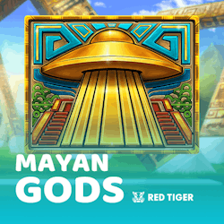 Imagem do jogo Mayan Gods