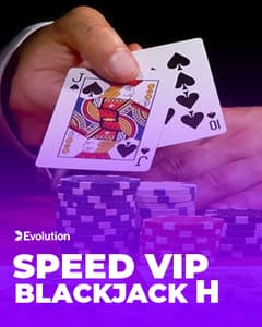 Speed VIP Blackjack H