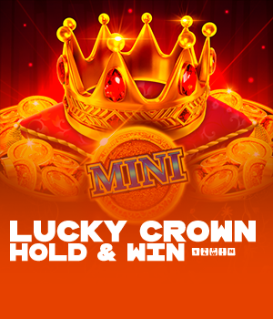 Lucky Crown Hold And Win