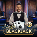 Live - Blackjack 60 - Azure