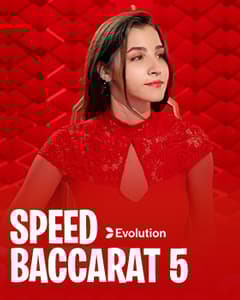 Speed Baccarat 5