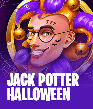 Jack Potter Halloween