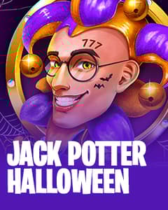 Jack Potter Halloween