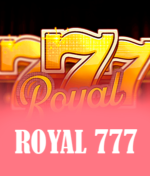 Imagem do jogo Royal 777