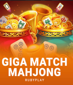 Imagem do jogo Giga Match Mahjong