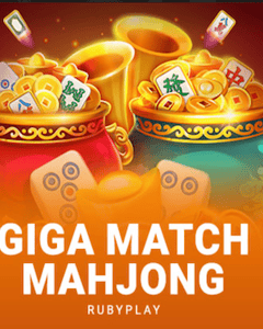  Giga Match Mahjong