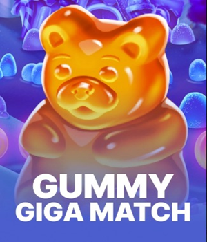 Gummy Giga Match