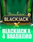 BlackjackX 4 Brasileiro