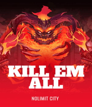 Imagem do jogo Kill Em All