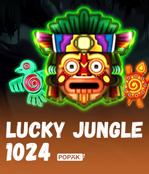 Lucky Jungle 1024