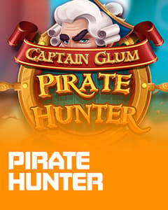 Captain Glum: Pirate Hunter