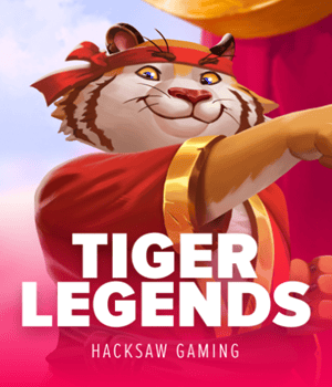 Imagem do jogo Tiger Legends