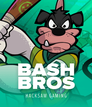 Imagem do jogo Bash Bros