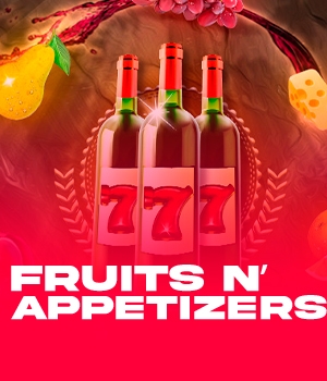 Fruits n'Appetizers