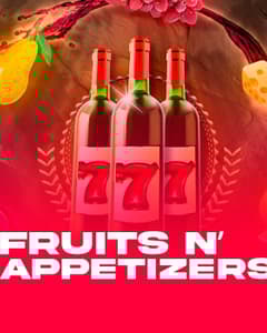 Fruits n'Appetizers