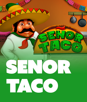 Bingo Senor Taco