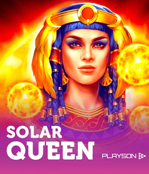 Imagem do jogo Solar Queen