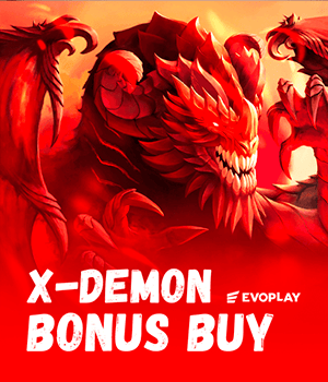 X-Demon Bonus Buy