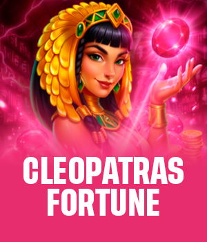 Cleopatra's Fortune