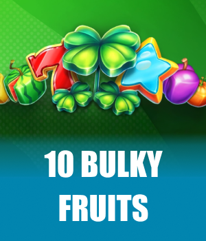 Imagem do jogo 10 Bulky Fruits