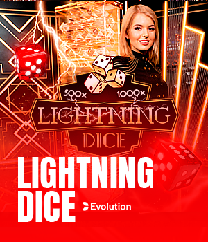 Imagem do jogo Lightning Dice