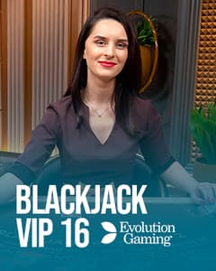 Blackjack VIP 16
