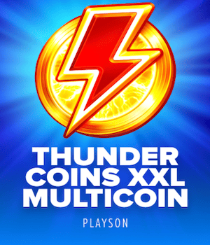 Thunder Coins XXL: Multicoin