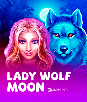 Lady Wolf Moon