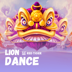 Imagem do jogo Lion Dance